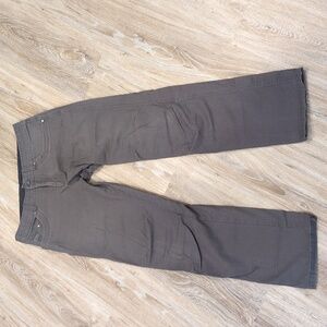 🩶👖 Kühl Men's Kanvus Gray Jeans size 32x34 🩶👖